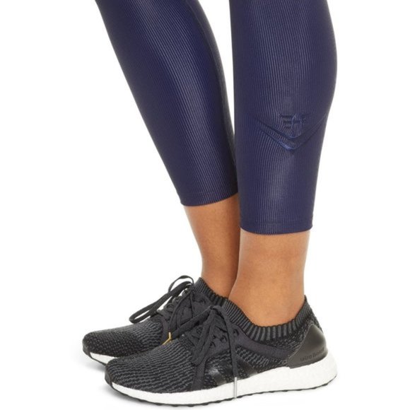 HEROINE SPORT HIGH WAISTED RIB LEGGING - Picture 3 of 9